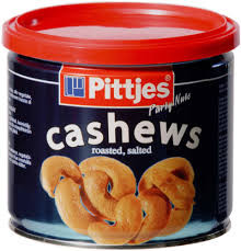 Pittjes - Noix de cajou