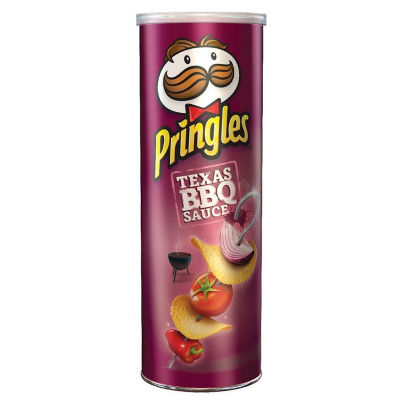 Pringles - Barbecue