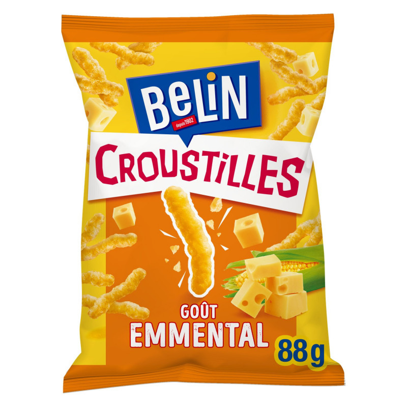 Belin - Croustille emmental