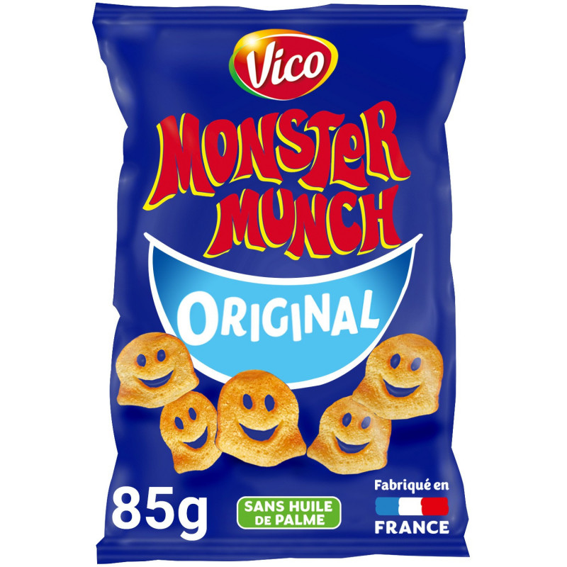 Monster Munch - Chips salées