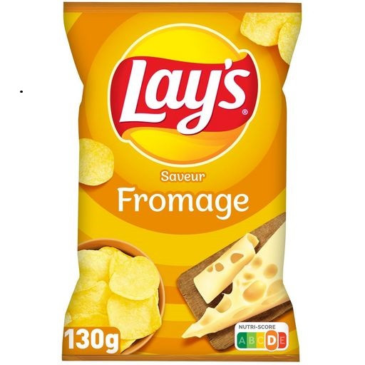 Lay'S - Chips fromage