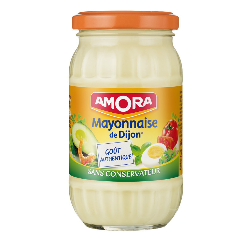 Amora - Mayonnaise de Dijon