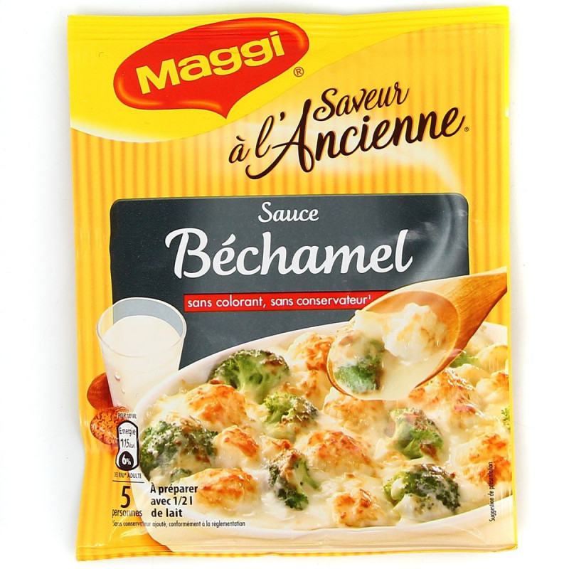 Maggi - Sauce béchamel