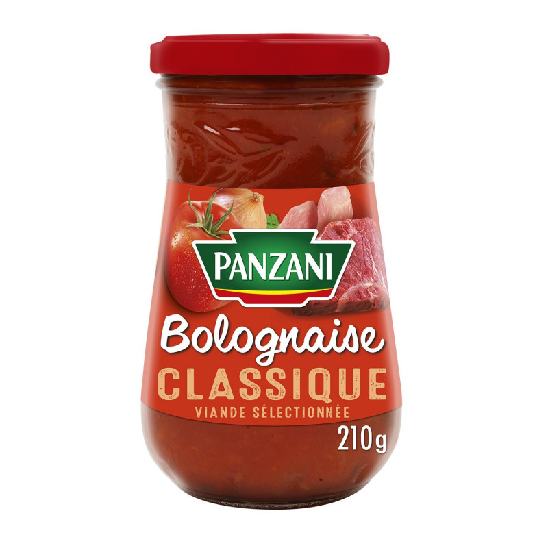Panzani - Sauce bolognaise classique