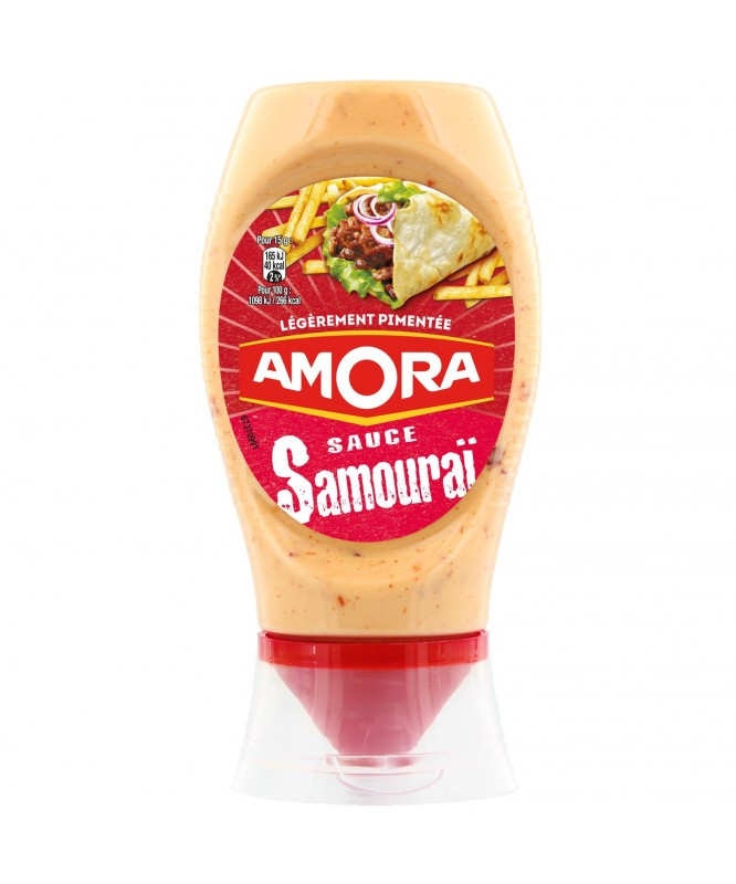 Amora - Sauce samouraï