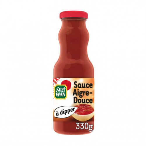 Suzi Wan - Sauce aigre douce