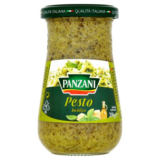 Panzani - Pesto vert basilic