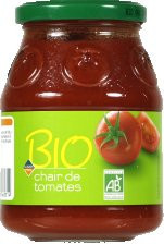 Leader Price Bio - Chair de tomates Bio