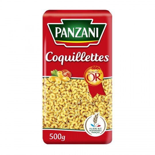 Panzani - Pâtes coquillette