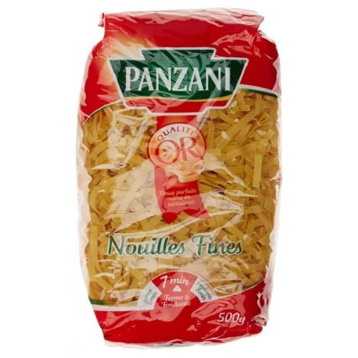 Panzani - Pâtes nouilles fines
