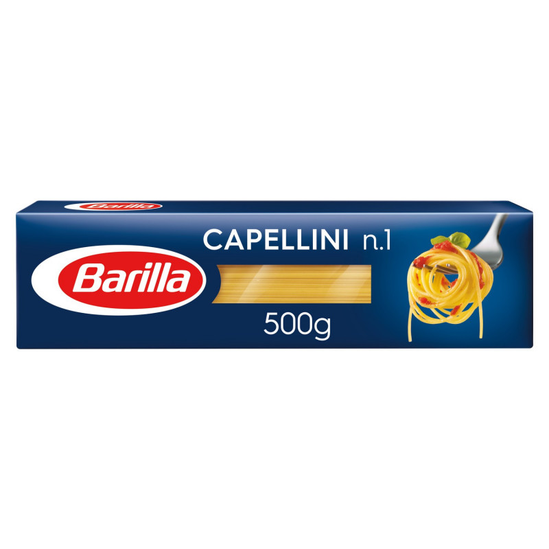 Barilla - Capellini n°1