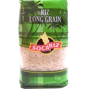 Socariz - Riz blanchi long grain