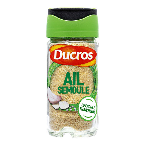 Ducros - Ail en semoule