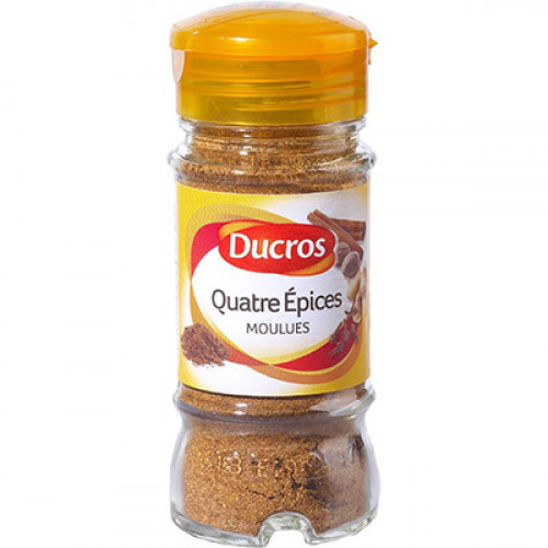 Ducros - Quatre épices