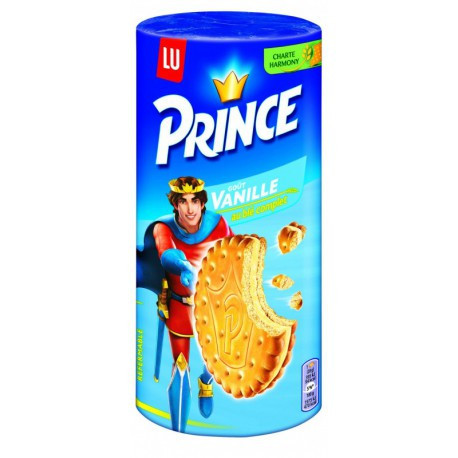 Lu - Prince vanille