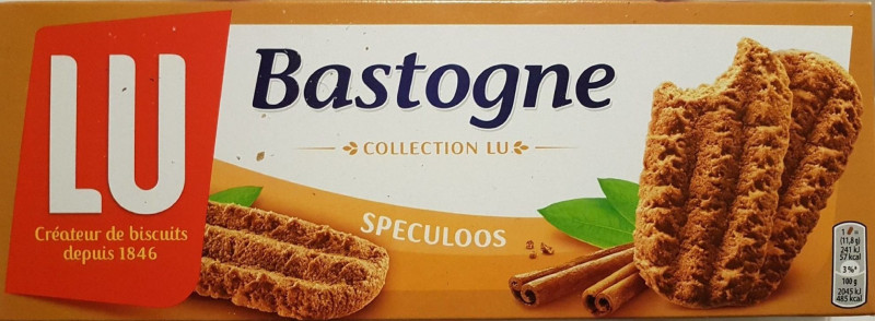 Lu - Biscuits Bastogne