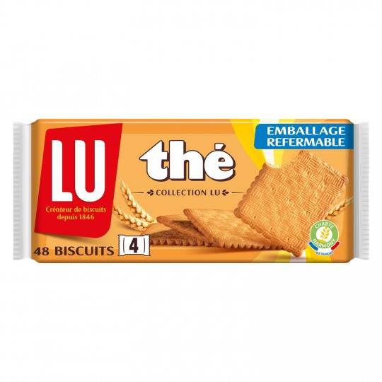 Lu - Biscuits Thé