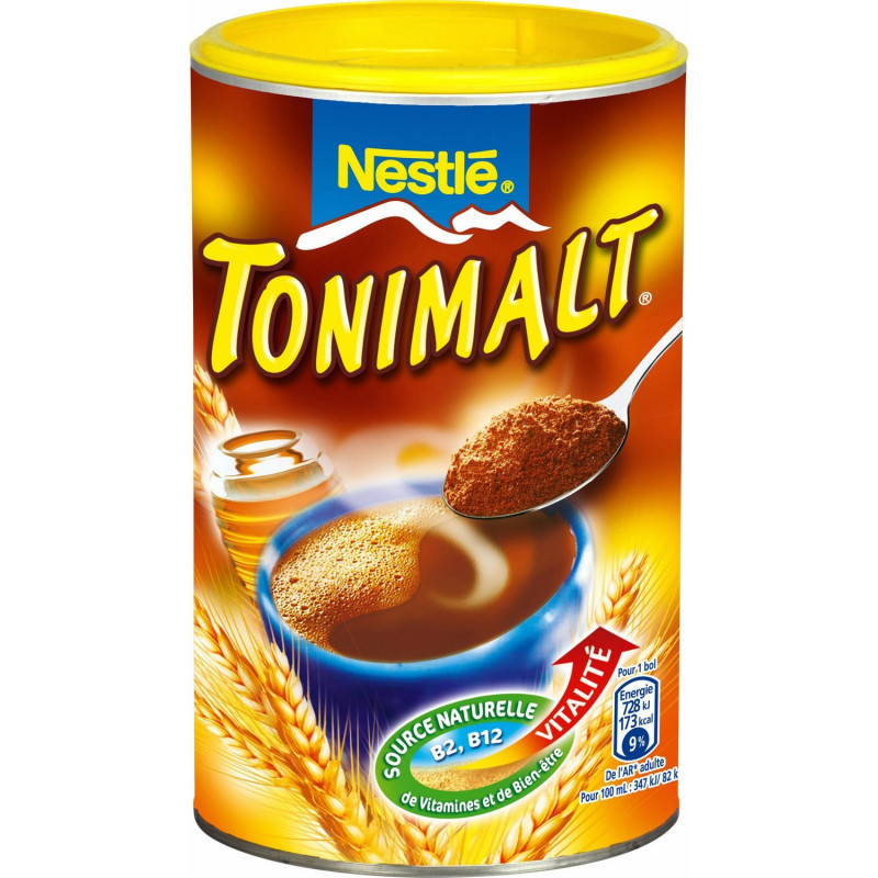 Tonimalt - Chocolat en poudre