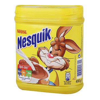 Nesquik - Chocolat en poudre