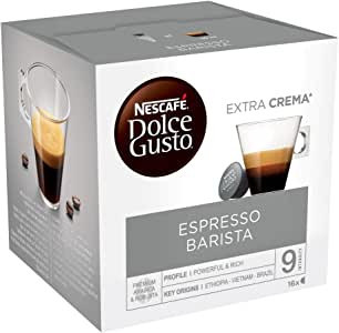 Dolce Gusto - Café Espresso Barista