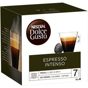 Dolce Gusto - Café Espresso Intenso