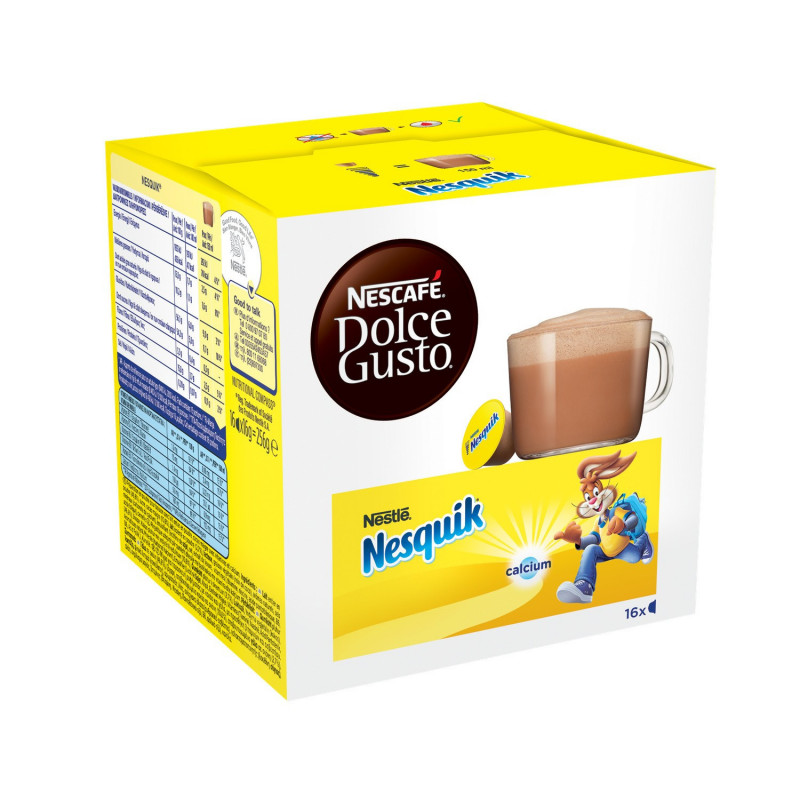 Dolce Gusto - Café Nesquik
