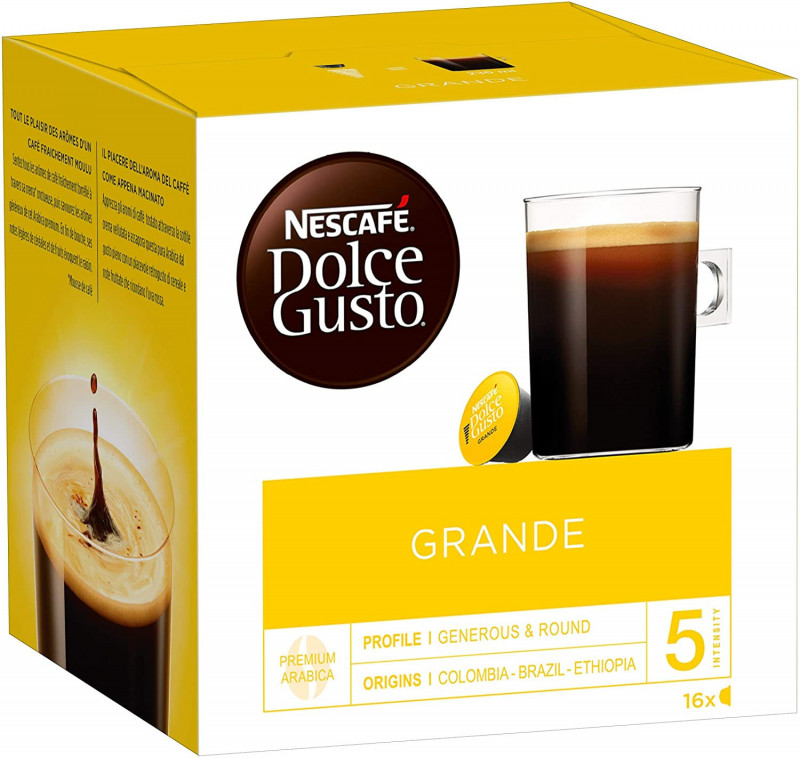 Dolce Gusto - Café Grande