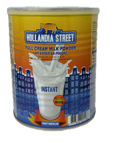 Hollandia Street - Lait entier en poudre