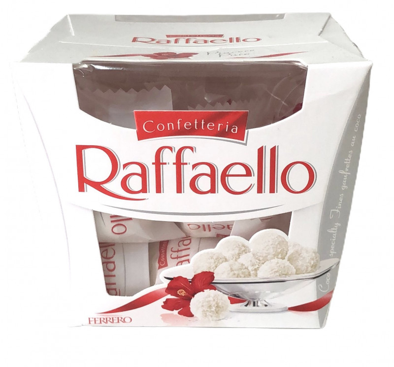 Ferrero - Raffaello
