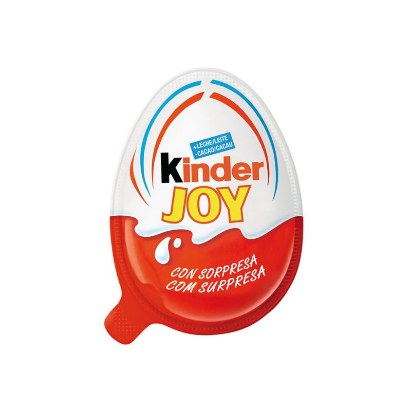 Ferrero - Kinder Joy avec surprise