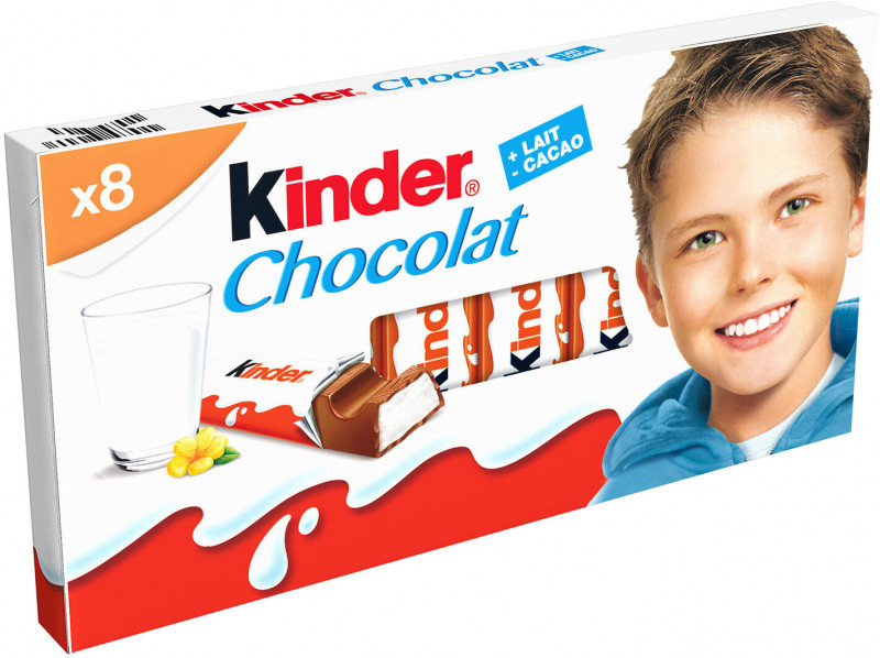 Ferrero - Kinder chocolat