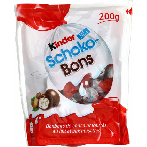 Kinder - Bonbons Schoko-Bons
