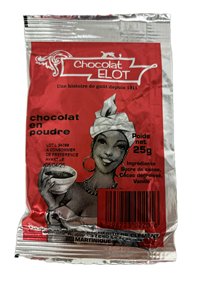 Elot - Chocolat en poudre