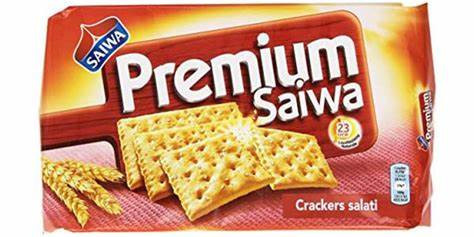 Premium Saiwa - Crackers salés