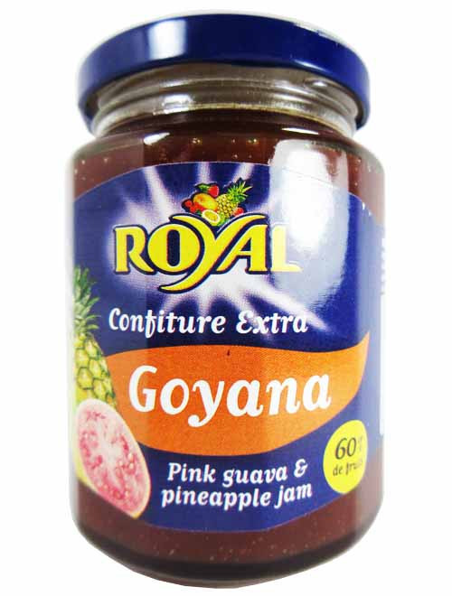 Royal - Confiture goyave ananas