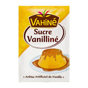Vahiné - Sucre vanilline