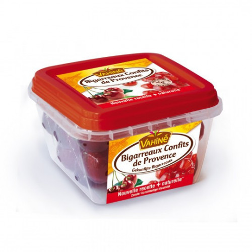 Vahiné - Bigarreaux confits