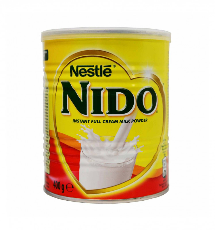 Nido - Lait entier en poudre