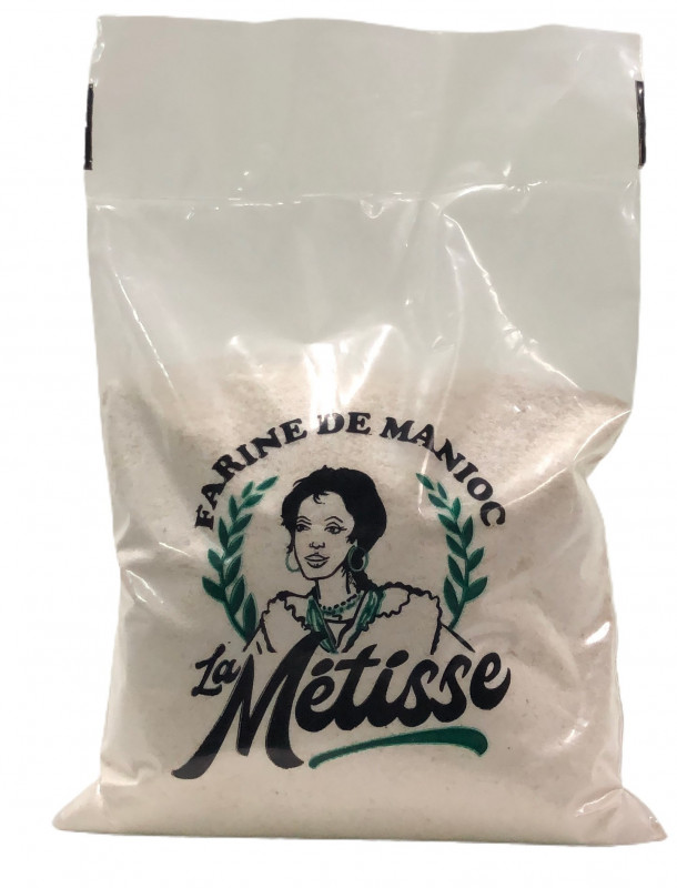 La Métisse - Farine de manioc