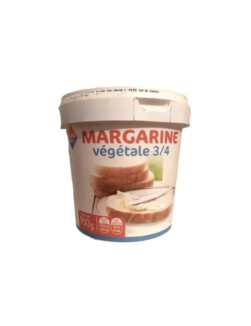 Leader Price - Margarine végétale