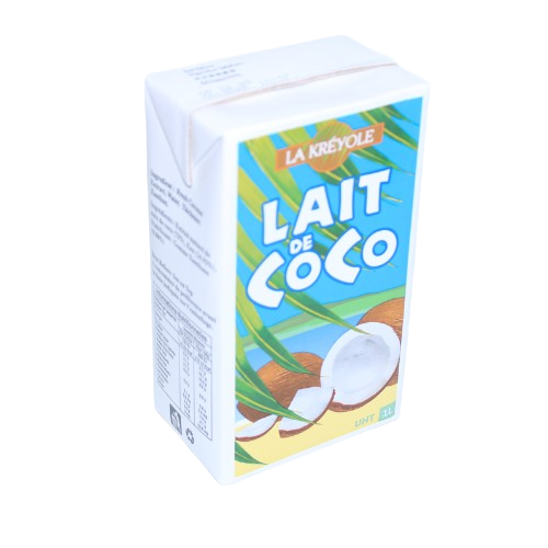 La kréyole - Lait de coco 1L