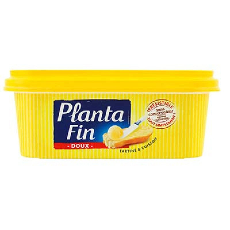 Planta fin - Margarine doux