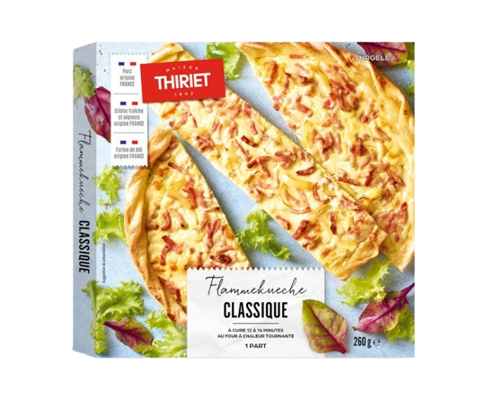 Thiriet - Flammekueche