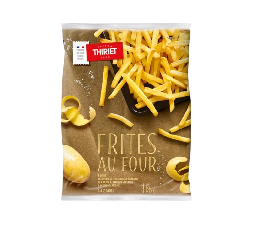 Thiriet - Frites au four