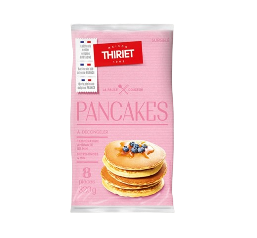Thiriet - 8 Pancakes