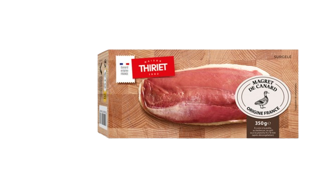 Thiriet - Magret de canard