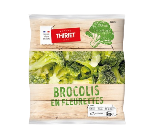 Thiriet - Brocolis en fleurettes