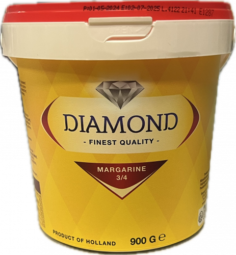 Diamond - Margarine 60%MG 900g