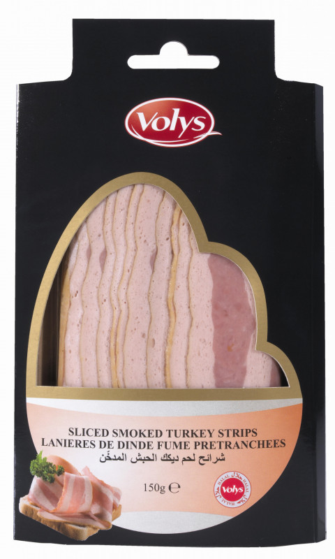 Volys - Bacon de dinde