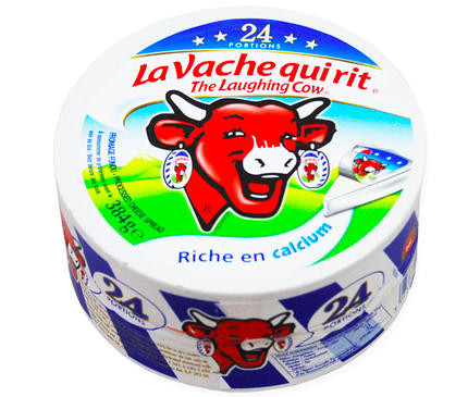 Vache Qui Rit - Fromage fondu